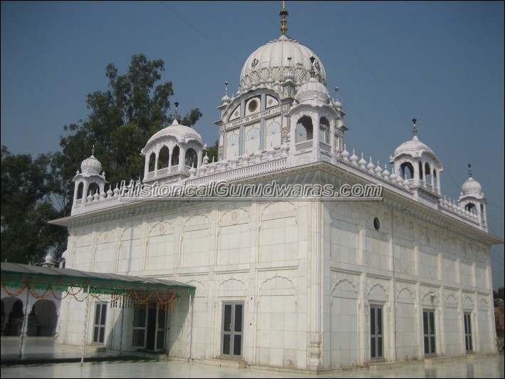 Gurdwara Sri Amb Sahib, Mohali — view 3